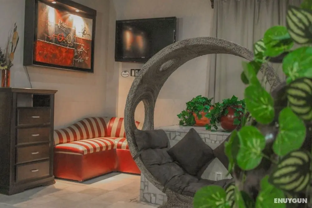Villas y Suites Paraiso del Sur - Lobi