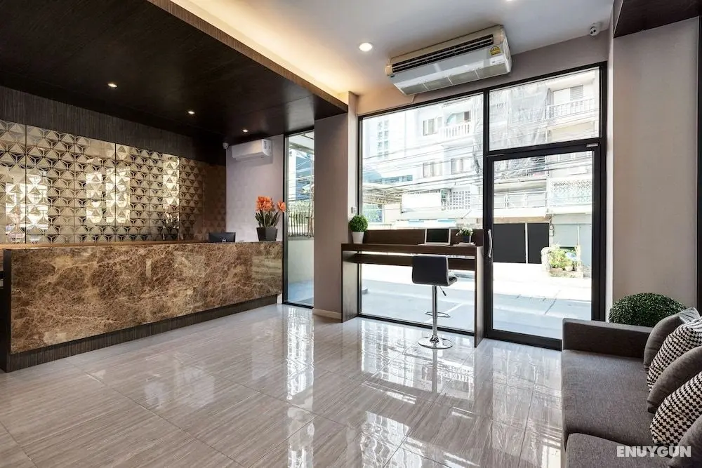 At S115 Residence - Öne Çıkan Resim