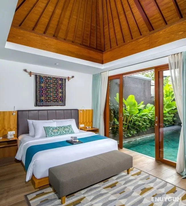 S18 Bali Villas - CHSE Certified - Öne Çıkan Resim