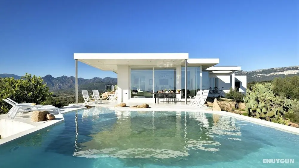 Villa Sa Tanchitta 4 - Oda