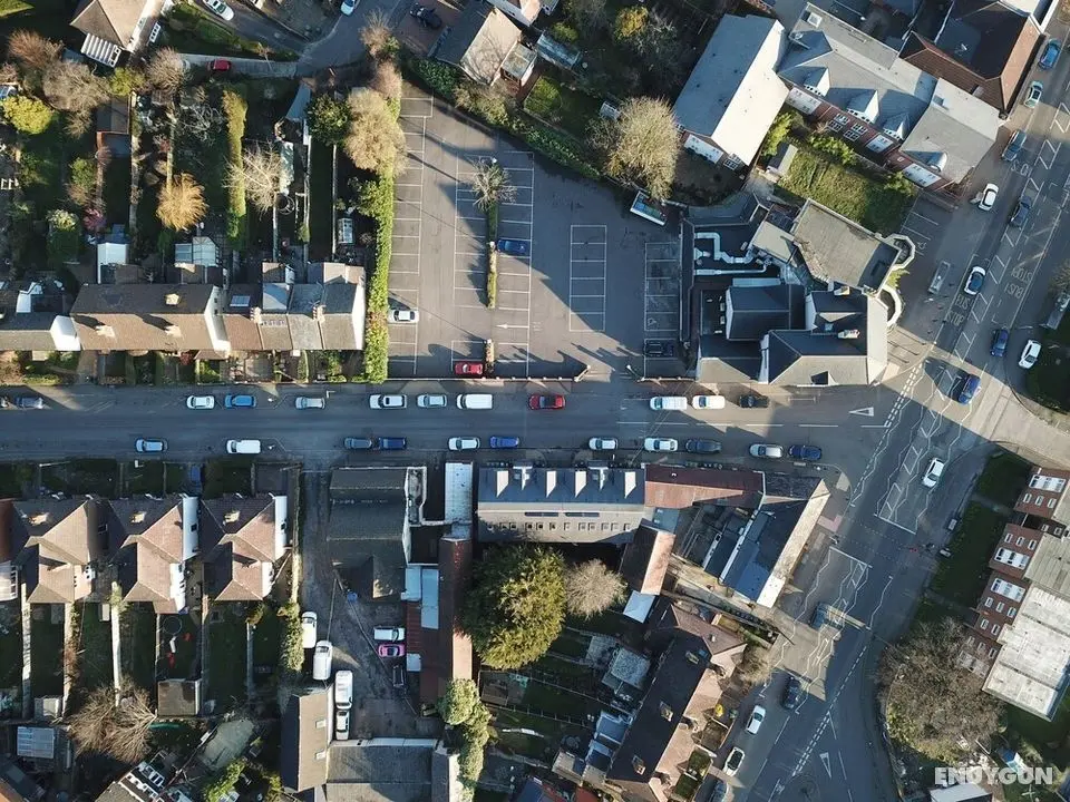 SA Today Apartments Guildford - Dış Mekan