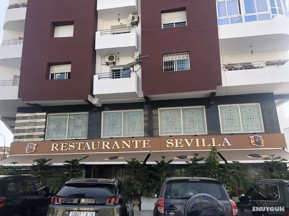 Saada appartement El Jadida - Dış Mekan