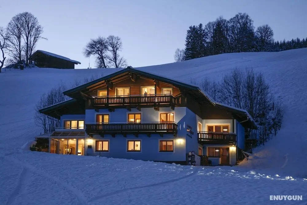 Saalbach Apartments Landhaus Bernkogel - Öne Çıkan Resim