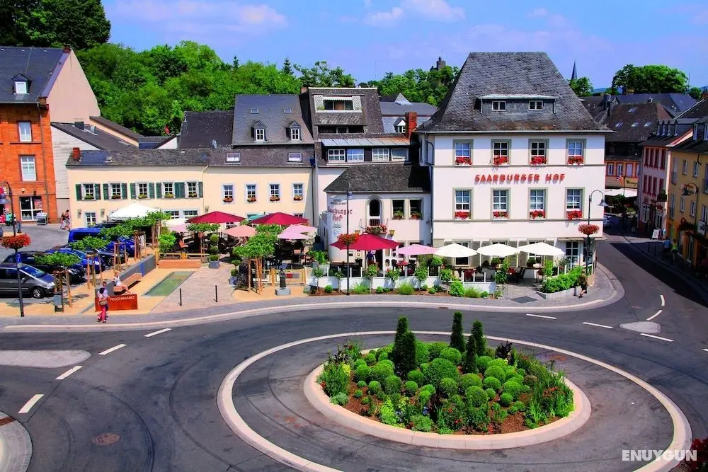 Hotel Saarburger Hof - Öne Çıkan Resim