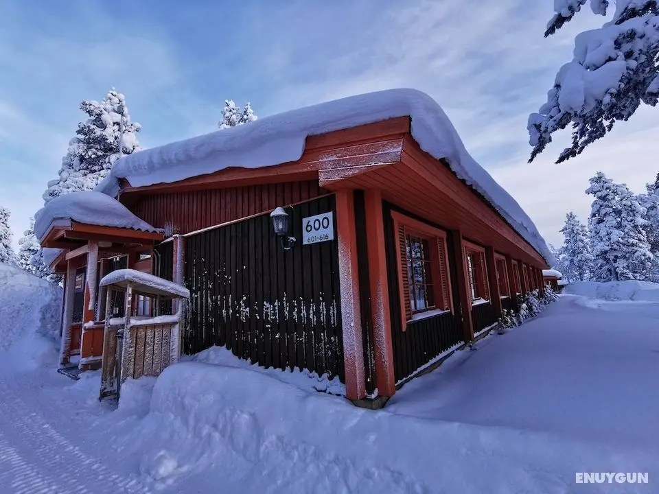 Saariselkä Inn - Dış Mekan