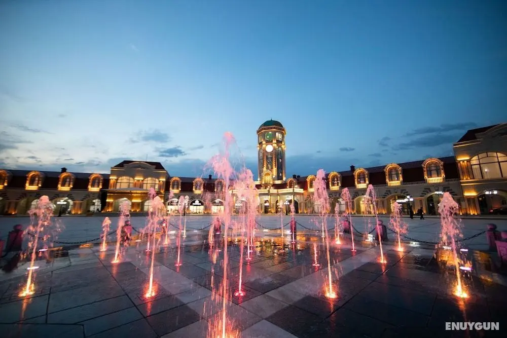 Saat Meydani Hotel - Öne Çıkan Resim