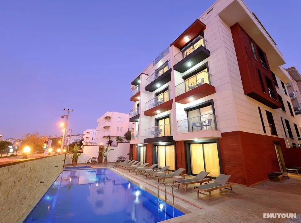 Saatli Hotel - Öne Çıkan Resim