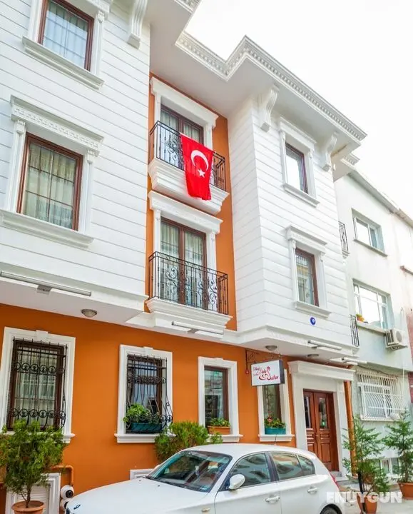 Saba Sultan Hotel - Dış Mekan