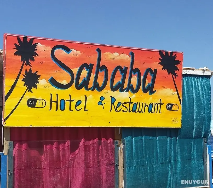 Sababa hotel Dahab - Öne Çıkan Resim