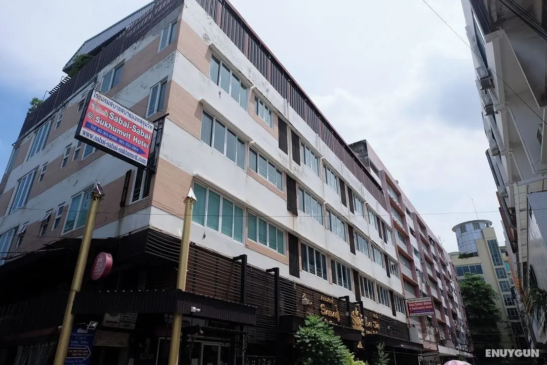 Sabai Sabai @ Sukhumvit - Öne Çıkan Resim