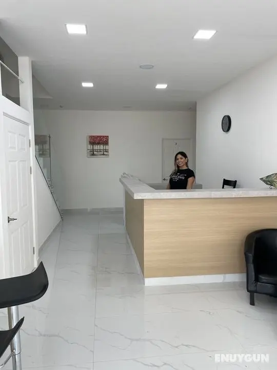 Hotel sabana Inn - Lobi
