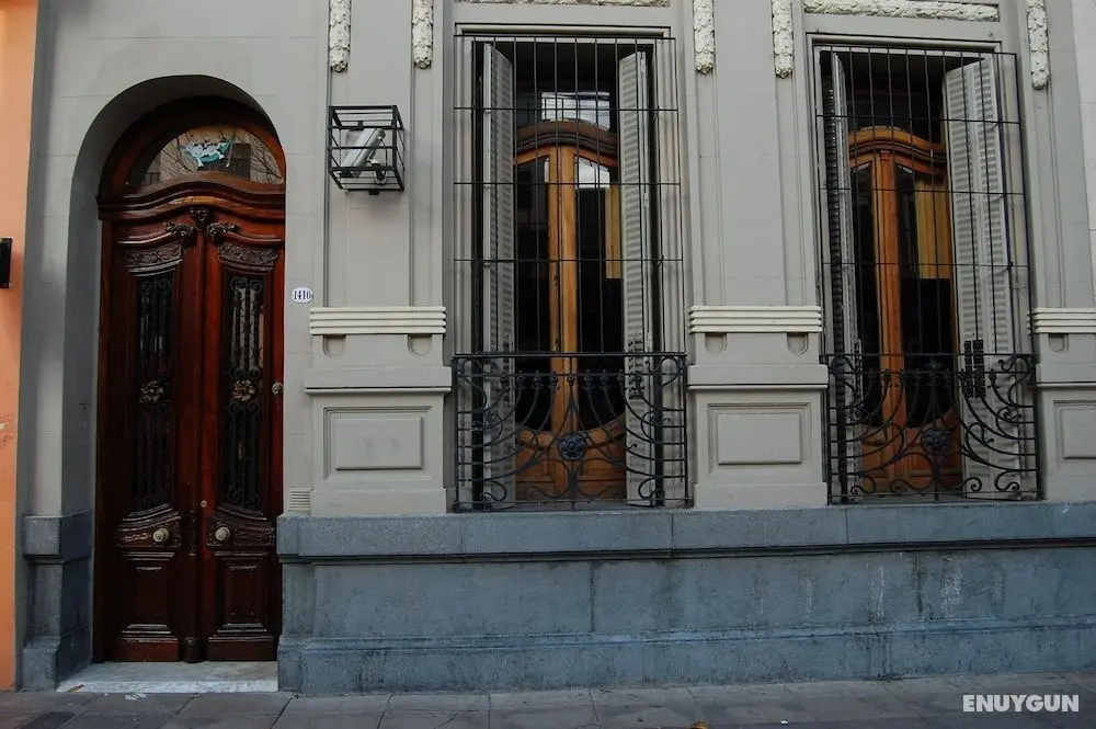 Sabatico Travelers Hostel & Guesthouse - Dış Mekan