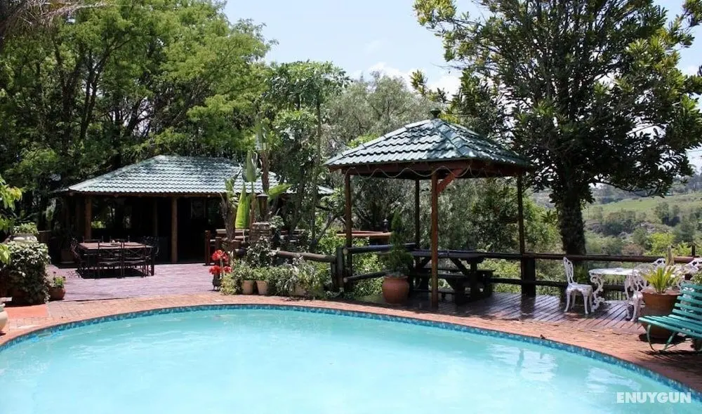 The Sabie Town House Guest Lodge - Öne Çıkan Resim