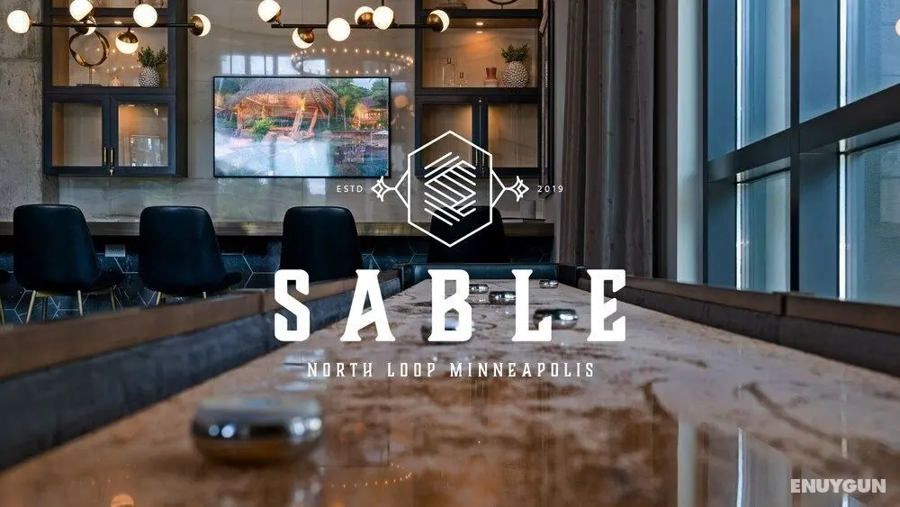 Sable 73 - Yerinde Yemek