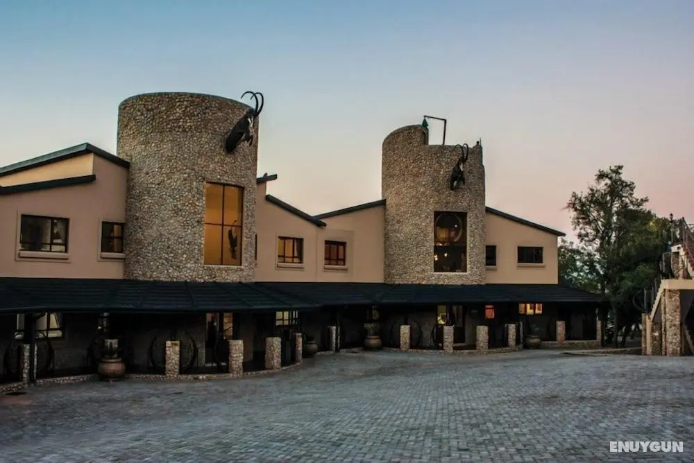 Sable Hills Lodge - Öne Çıkan Resim