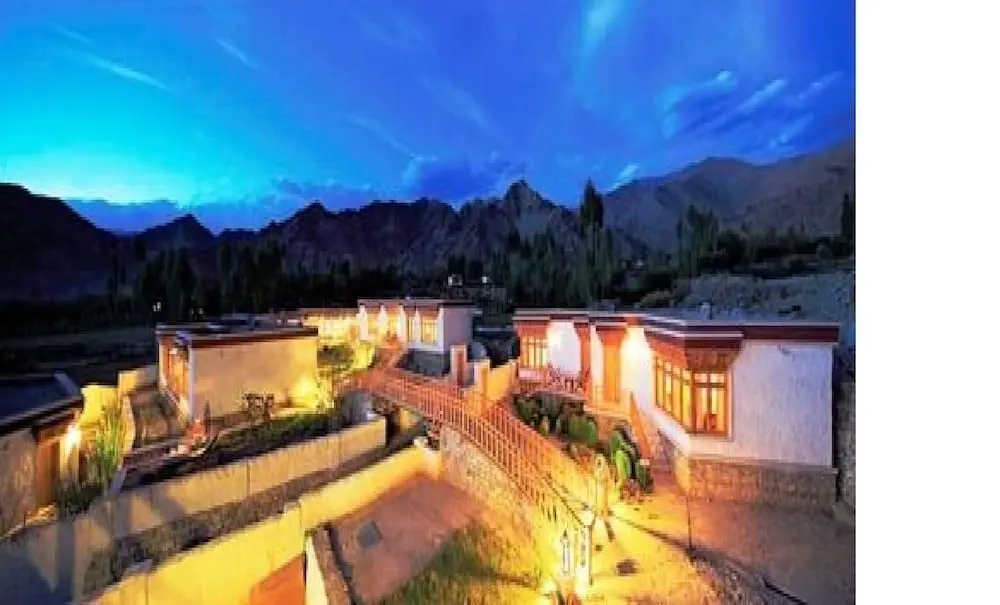 Saboo Resorts - Dış Mekan
