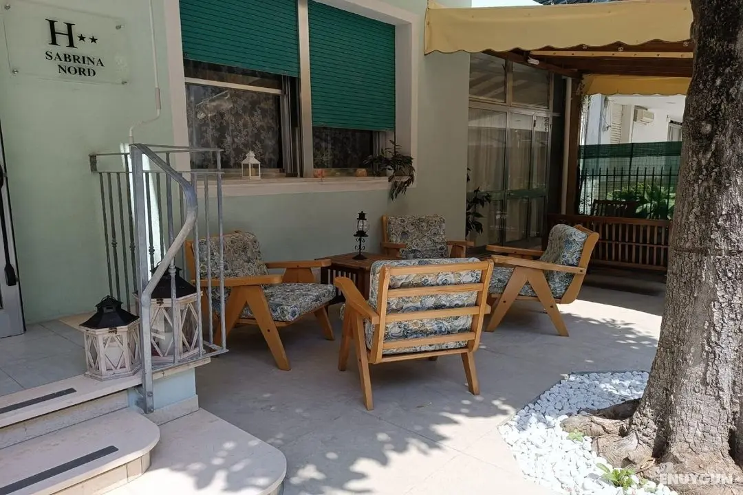 Hotel Sabrina Nord - Öne Çıkan Resim