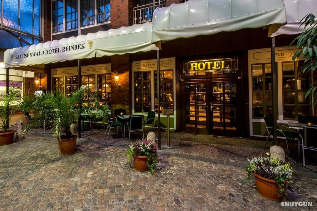 Sachsenwald Hotel Reinbek - Öne Çıkan Resim