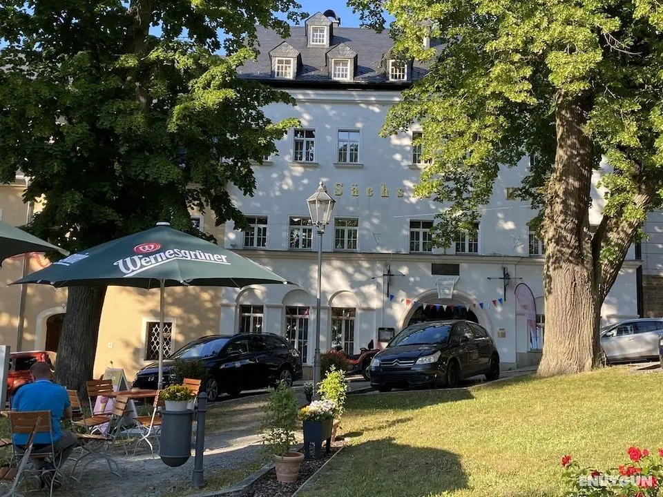 Hotel Sächsischer Hof - Öne Çıkan Resim
