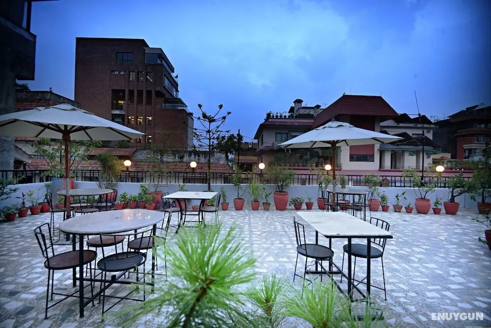 Sacred Boutique Hotel - Oda Düzeni