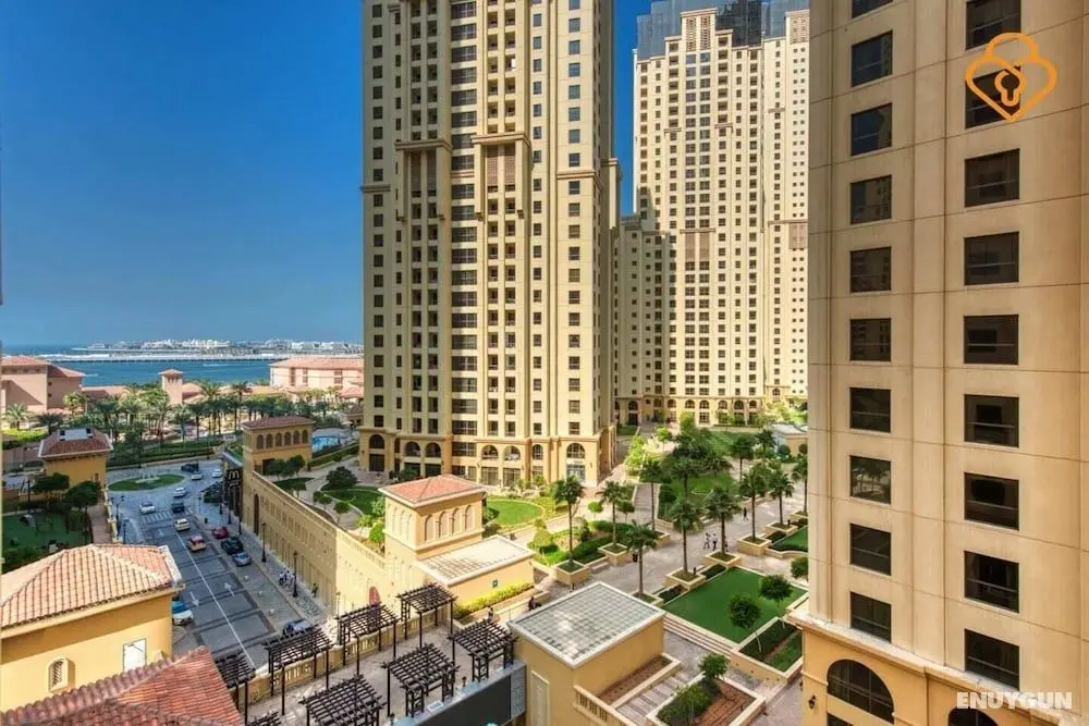 Sadaf 8 JBR - Apartment 505 - Konum Öne Çıkanlar