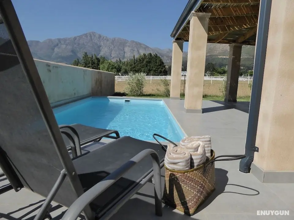 Saddlebrook Cottage - Havuz