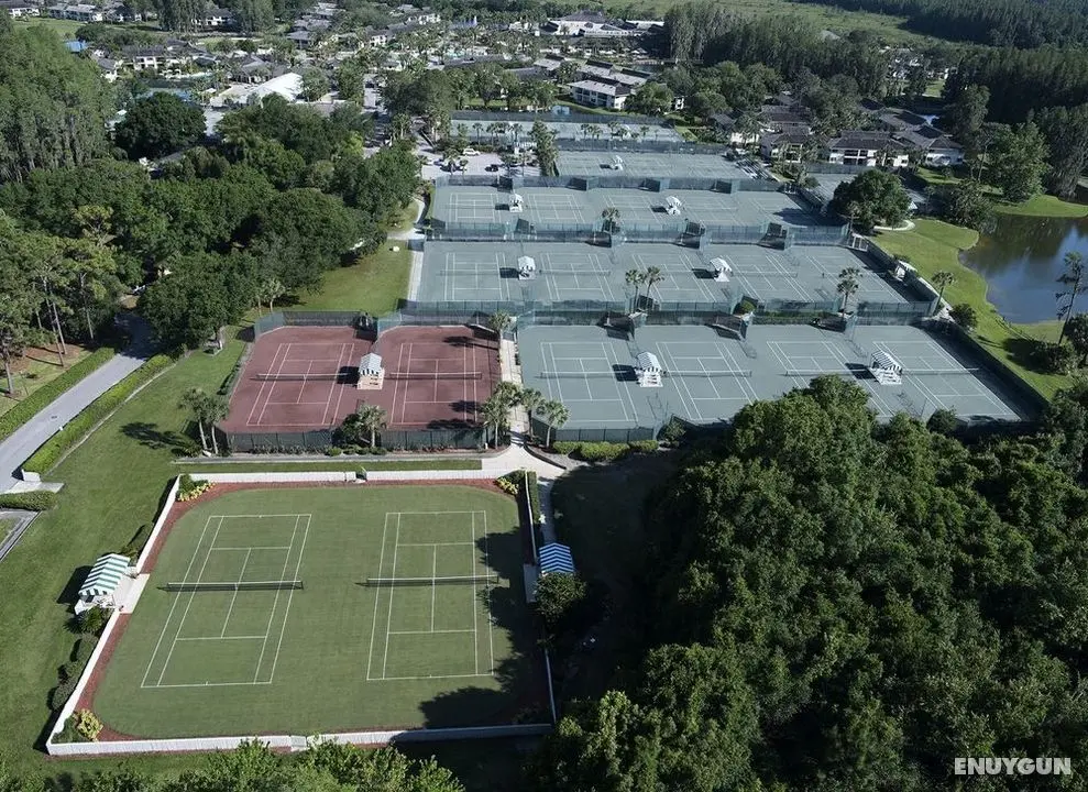 Saddlebrook Golf Resort and Spa - Genel