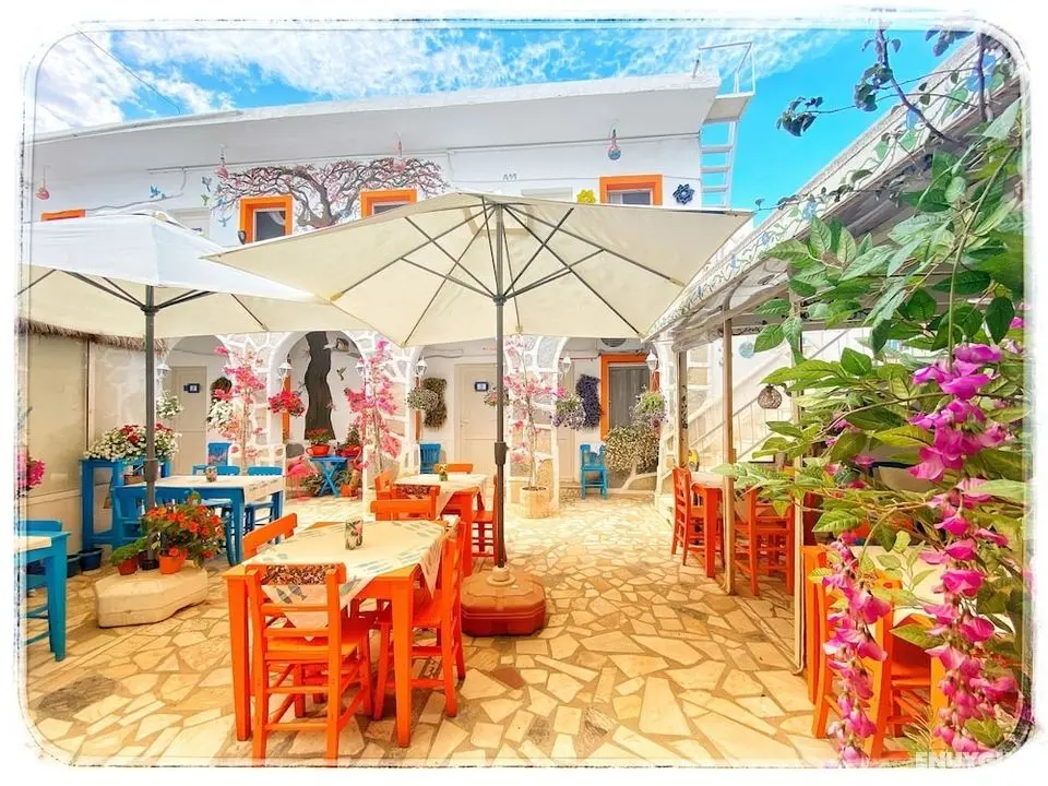 Sade Butik Otel - Öne Çıkan Resim