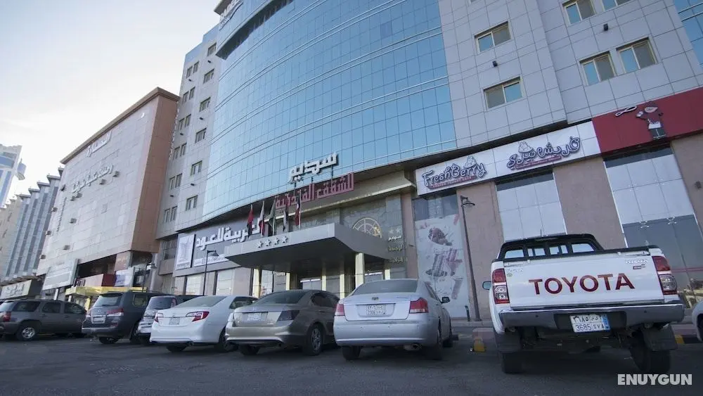 Sadeem Al Fajr Hotel Suites - Öne Çıkan Resim