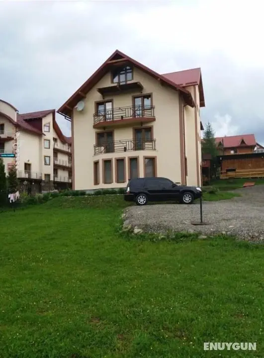 Saduba Perluna Bukovel - Öne Çıkan Resim