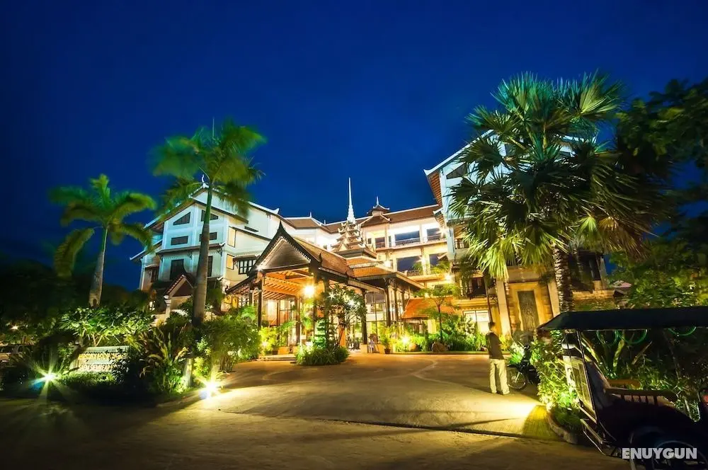 Saem Siemreap Hotel - Öne Çıkan Resim