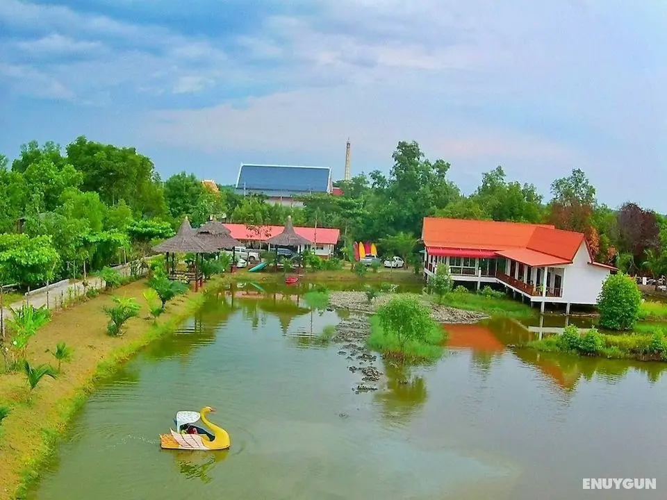 Saeng Tai Amphawa Resort - Öne Çıkan Resim