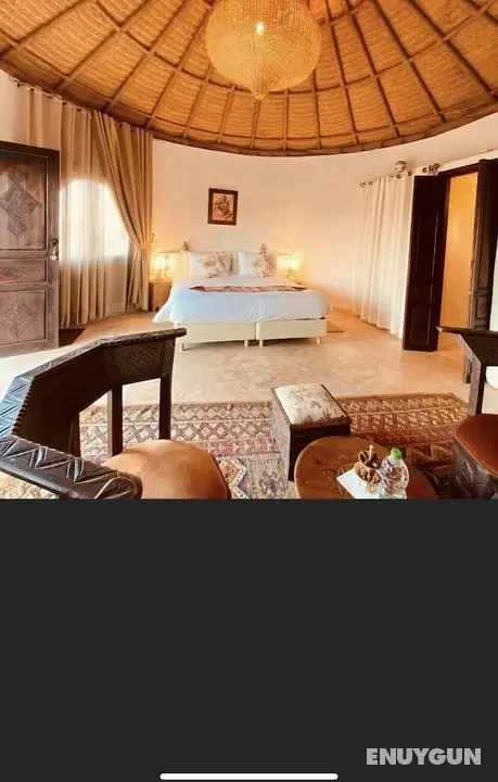 Safa Boulaouane Eco-Lodge - Öne Çıkan Resim