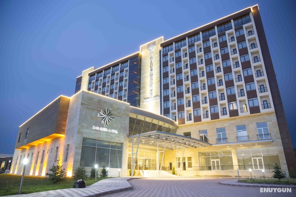 Safa Sorgun Thermal Hotel Wellness Spa