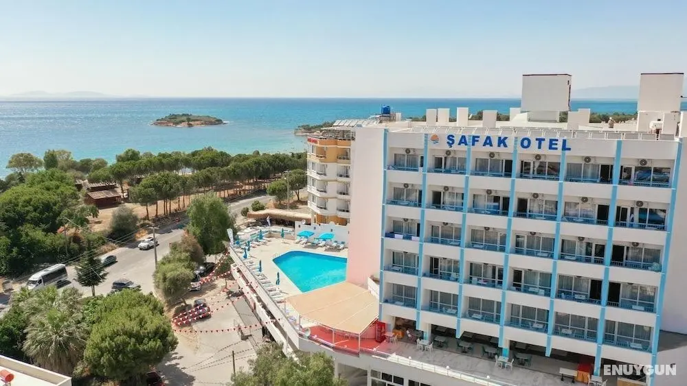 Şafak Otel - Öne Çıkan Resim