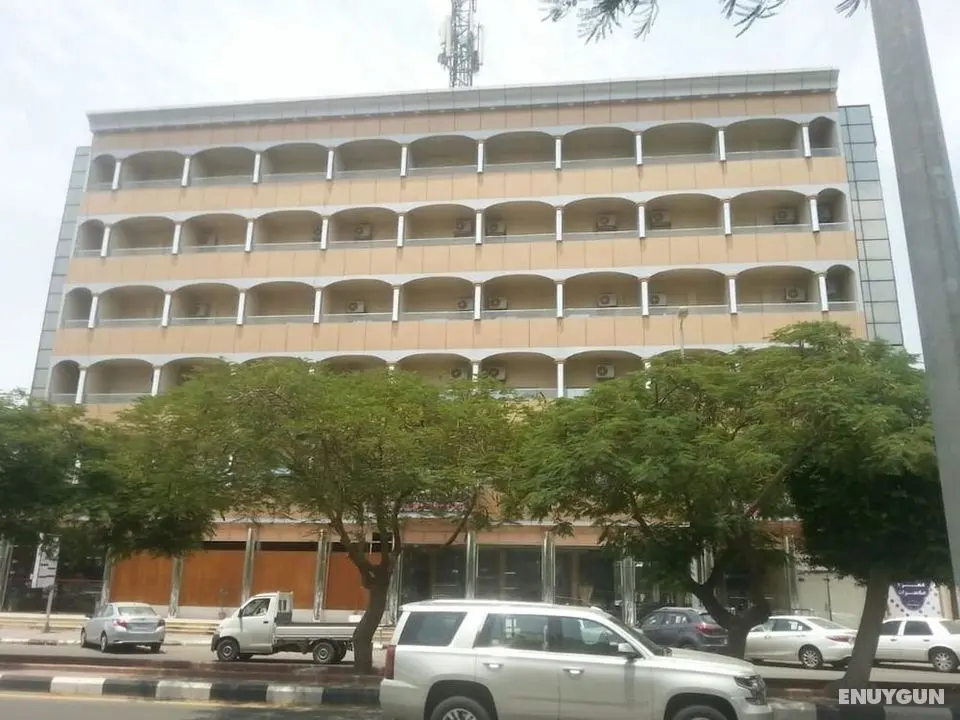 Safari Al Hada Hotel - Dış Mekan