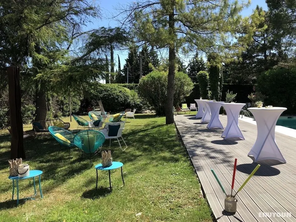 Safari Hotel - Havuz