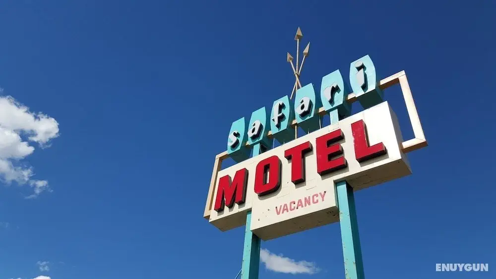 Safari Inn Motel - Öne Çıkan Resim