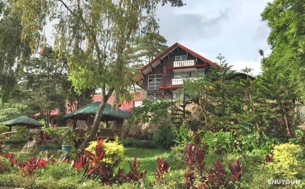 SAFARI LODGE BAGUIO by Log Cabin Hotel - Öne Çıkan Resim