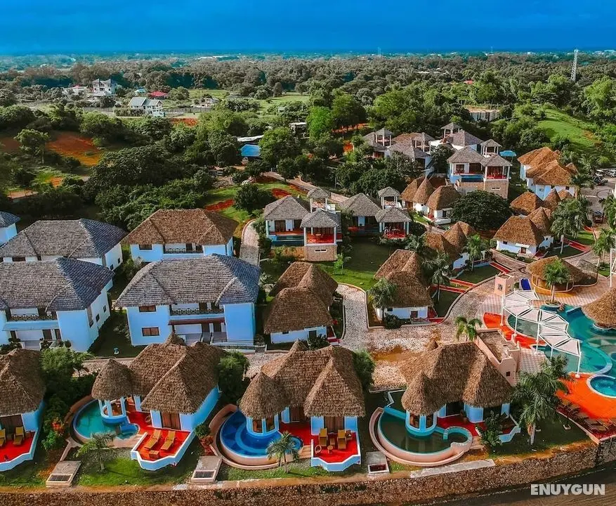 Safari Hotel and Villas by Cocotel Powered by ASTON - Öne Çıkan Resim