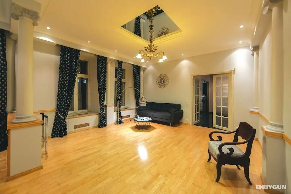 Safe Haven Apartment - Öne Çıkan Resim