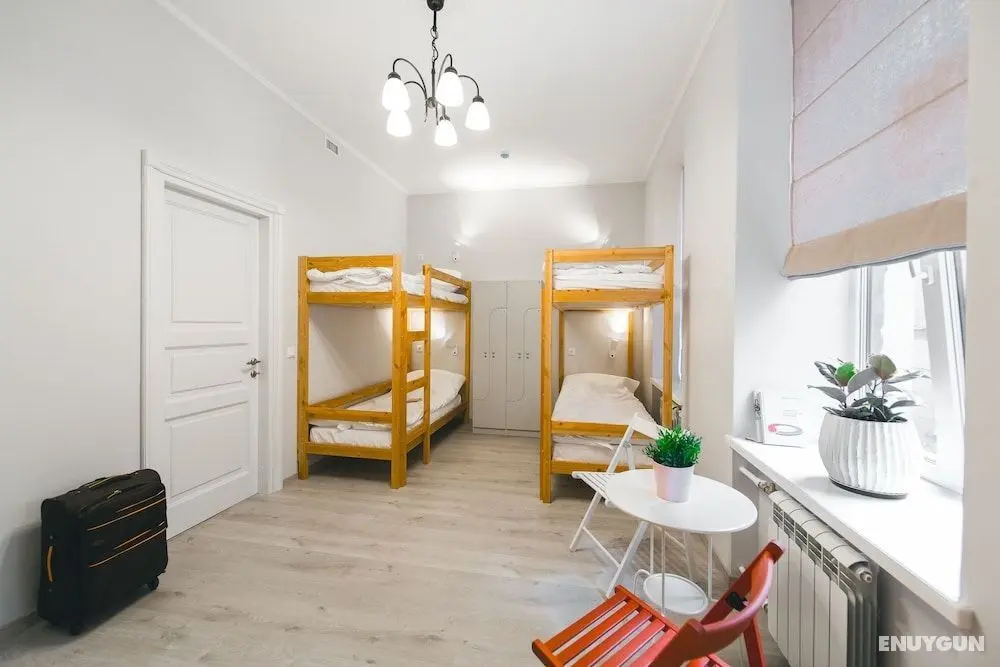Safe Haven Hostel - Öne Çıkan Resim