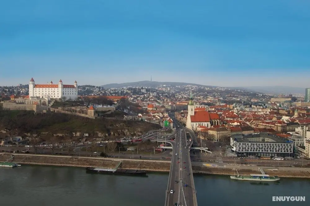 Safestay Bratislava - Dış Mekanlar