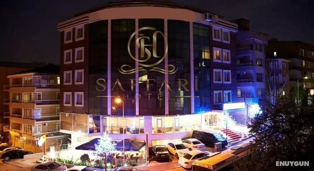 Saffari Hotel - Genel