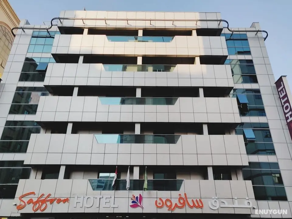 Saffron Hotel - Dış Mekan