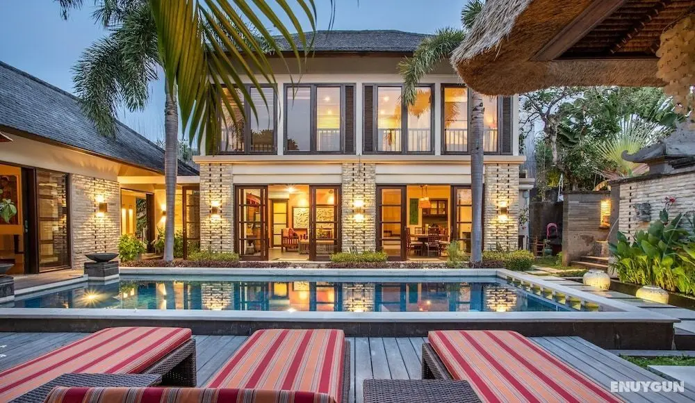 Villa Saffron Seminyak Bali - Öne Çıkan Resim