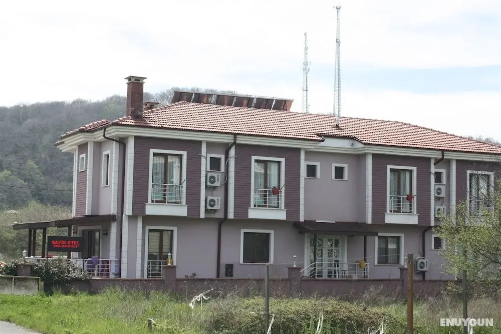 Safir Butik Otel - Öne Çıkan Resim
