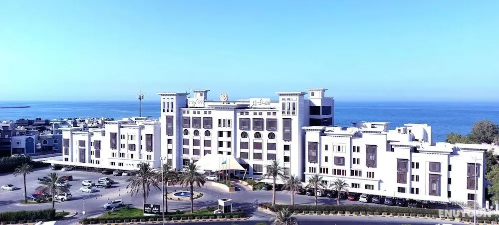 Safir Fintas Kuwait Hotel - Öne Çıkan Resim