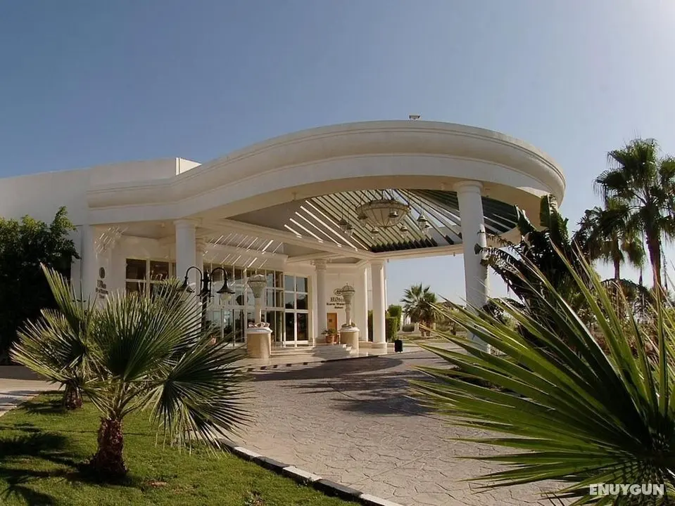 Safir Sharm Waterfalls Resort - Dış Mekan
