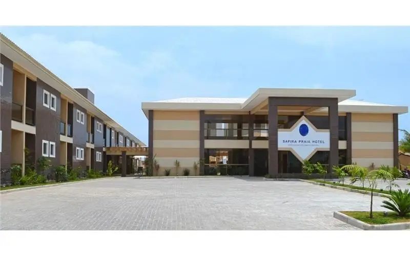 Safira Praia Hotel - Genel